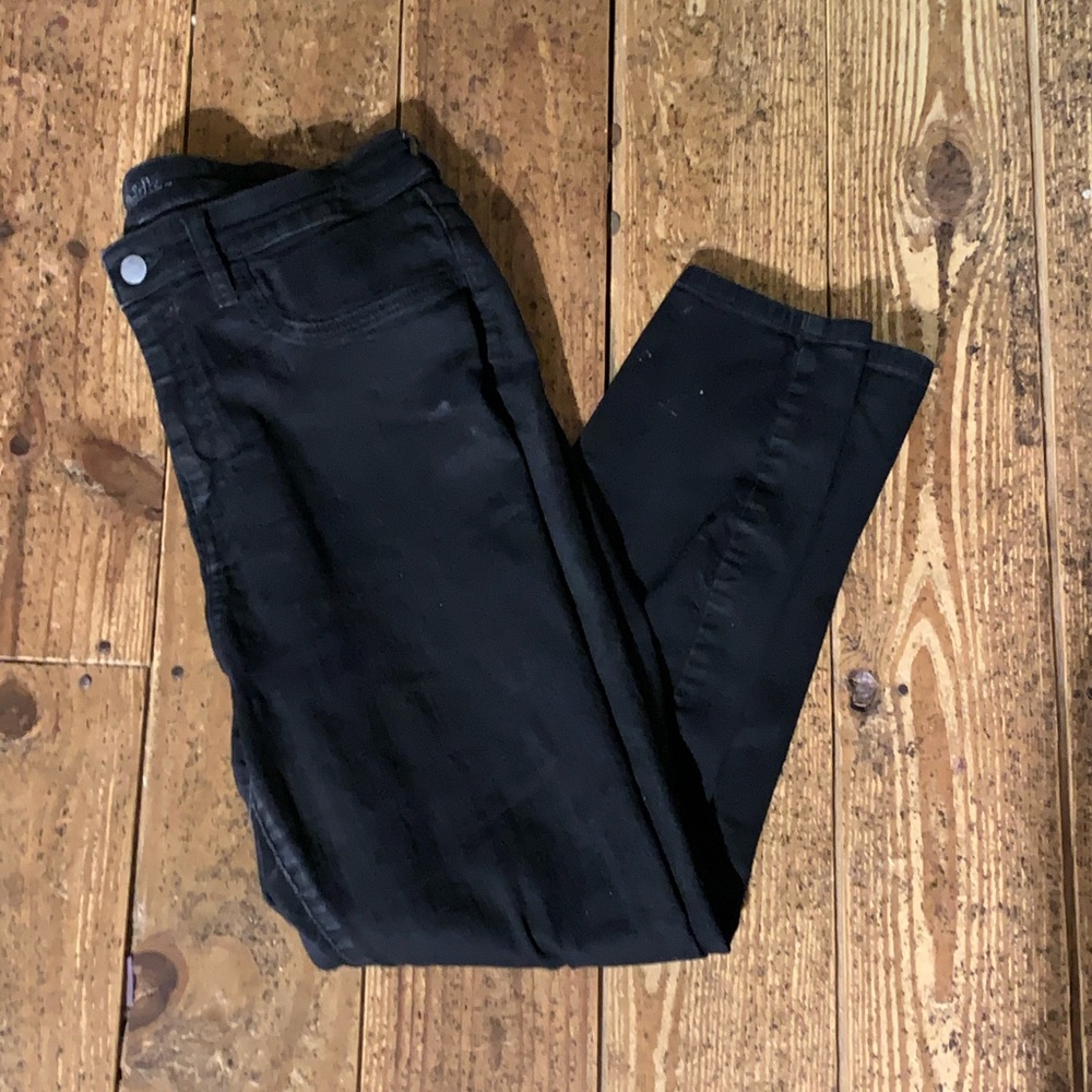 Wild fable black skinny jeans women’s, size 14